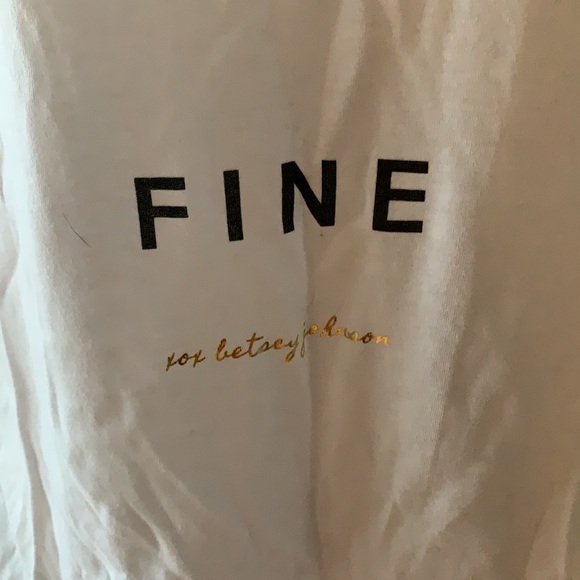 NWT Betsy Johnson Women’s Tank Size Small - Picture 2 of 7